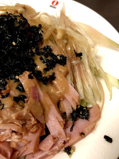 冷うどん ゴマだれ-レシピのメイン写真