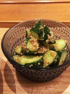 簡単◎やみつきキュウリ-レシピのメイン写真