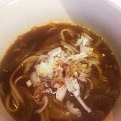 รูปของ 簡単★和風カレーうどん★ランチにも