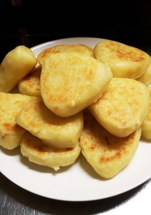 じゃがいもチーズもち-レシピのメイン写真