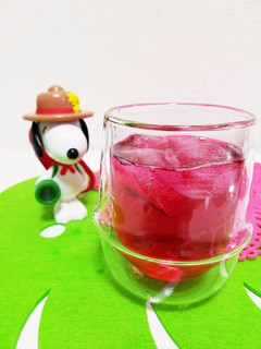 赤紫蘇ジュース-レシピのメイン写真