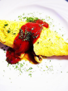 ♡懐かしい母の味!オムレツ♡-レシピのメイン写真