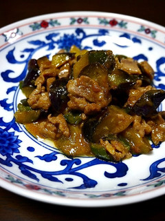 簡単!肉茄子味噌(とろとろコツあり)-レシピのメイン写真