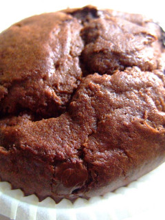 甘さ控えめバナナチョコマフィン-レシピのメイン写真