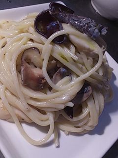 ◆キノコと豆乳のパスタ◆-レシピのメイン写真