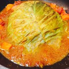 【炊飯器で】巻かないロールキャベツ-レシピのメイン写真