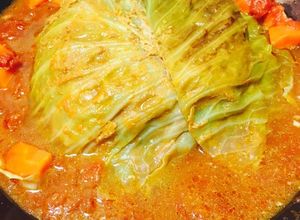 【炊飯器で】巻かないロールキャベツ-レシピのメイン写真