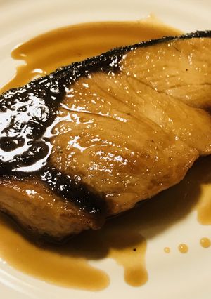 シンプル●ブリの照り焼き-レシピのメイン写真