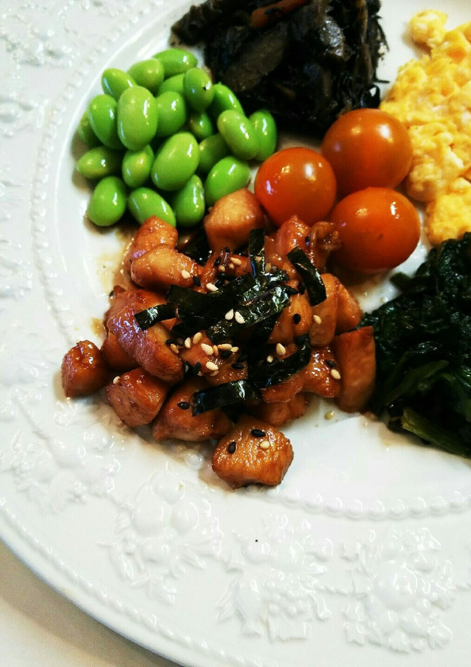 お弁当用 うなぎのタレでとりの照り焼き-レシピのメイン写真