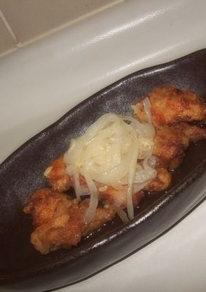 カレー風味☆やわらかチキンマリネ-レシピのメイン写真