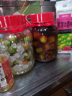 梅酒-レシピのメイン写真