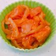 レンジで簡単!お弁当に、チーズナポリタン