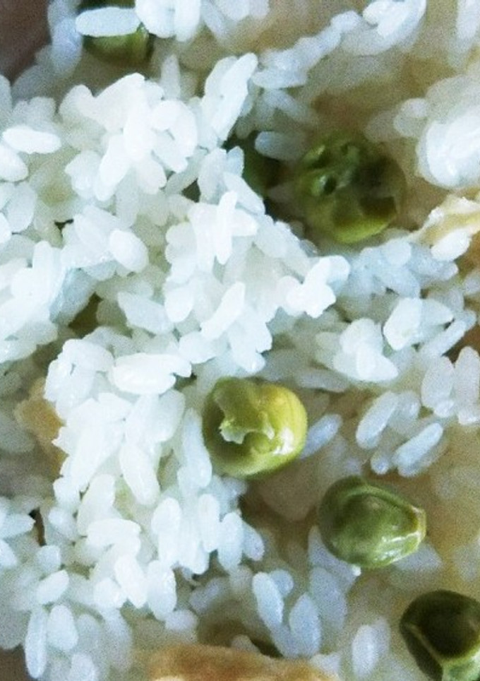 豆ご飯☆ 今が旬-レシピのメイン写真