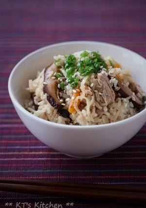 切干大根とツナの炊き込みご飯-レシピのメイン写真