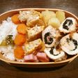 お弁当156