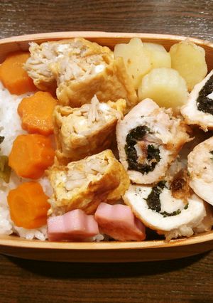 お弁当156-レシピのメイン写真