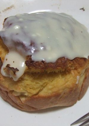 おからのへルシーケーキ♪-レシピのメイン写真