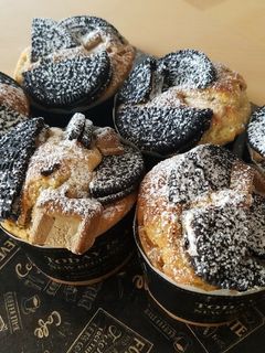 オレオマフィン-レシピのメイン写真