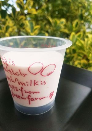フルーチェで簡単ムース♪-レシピのメイン写真