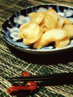 うどの酢味噌和え-レシピのメイン写真