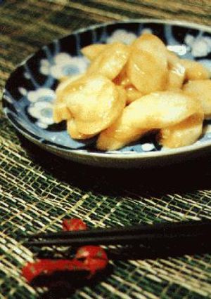 うどの酢味噌和え-レシピのメイン写真