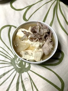 たちばなのとん汁-レシピのメイン写真