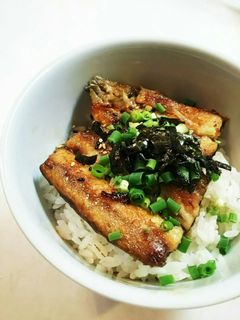 鰻のタレでさんまの蒲焼き-レシピのメイン写真