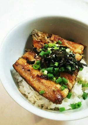 鰻のタレでさんまの蒲焼き-レシピのメイン写真