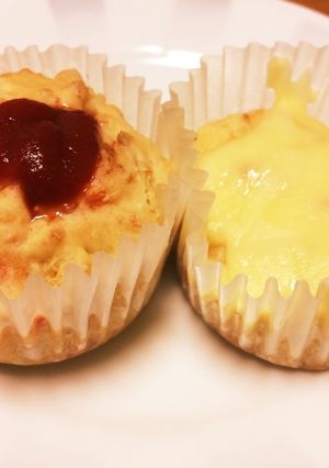 じゃがたまにんのおかずマフィン-レシピのメイン写真