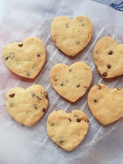 *さくさく!型抜きクッキー(卵なし)*-レシピのメイン写真