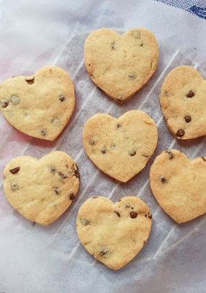 ＊さくさく！型抜きクッキー(卵なし)＊-レシピのメイン写真