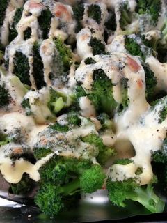 ブロッコリーのチーズ焼き-レシピのメイン写真