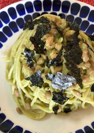 簡単！濃厚で美味しい！アボカドパスタ-レシピのメイン写真