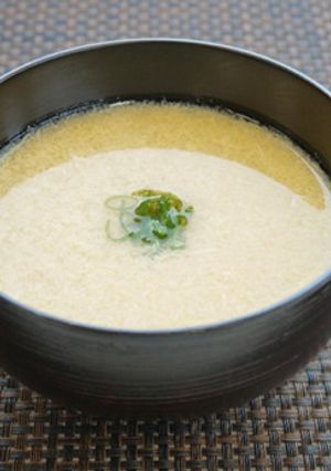 鶏卵汁-レシピのメイン写真