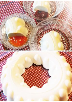 ヨーグルトケーキ-レシピのメイン写真