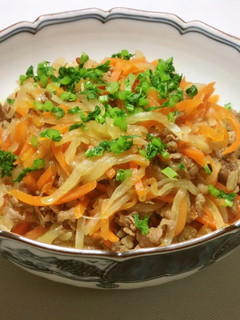 但馬牛とつき大根の煮物-レシピのメイン写真