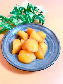 じゃがいもだけで♡大さじ1の簡単煮物♡-レシピのメイン写真