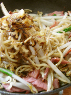 進撃の日田の焼きそば-レシピのメイン写真