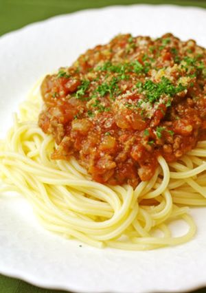 洋食屋さんのミートソース-レシピのメイン写真