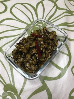 きゅうりの佃煮-レシピのメイン写真