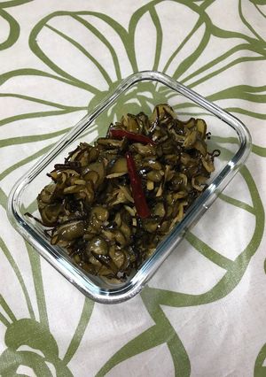きゅうりの佃煮-レシピのメイン写真