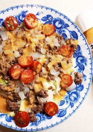 ベジボウル★タコライス丼Ver.2-レシピのメイン写真