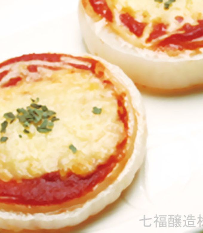 新玉のとろ～りチーズ焼き-レシピのメイン写真