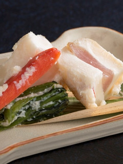 イノシシ肉の蕪寿し-レシピのメイン写真