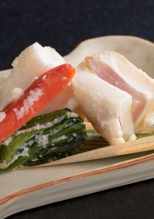 イノシシ肉の蕪寿し-レシピのメイン写真