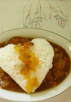 最速の魔法少女のカレーライス-レシピのメイン写真