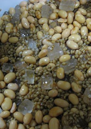 Home-Made もろみ味噌2008-レシピのメイン写真