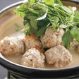 イノシシ肉のつみれ鍋 酒粕仕立て