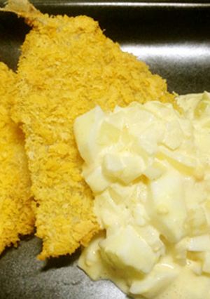 柑橘タルタルソース-レシピのメイン写真
