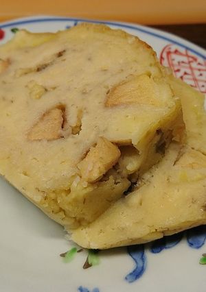 チーズカバードミックス米粉ケーキ✨-レシピのメイン写真